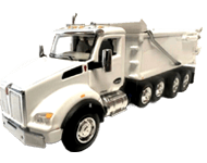 Commercial Trucks in Rockville, MS