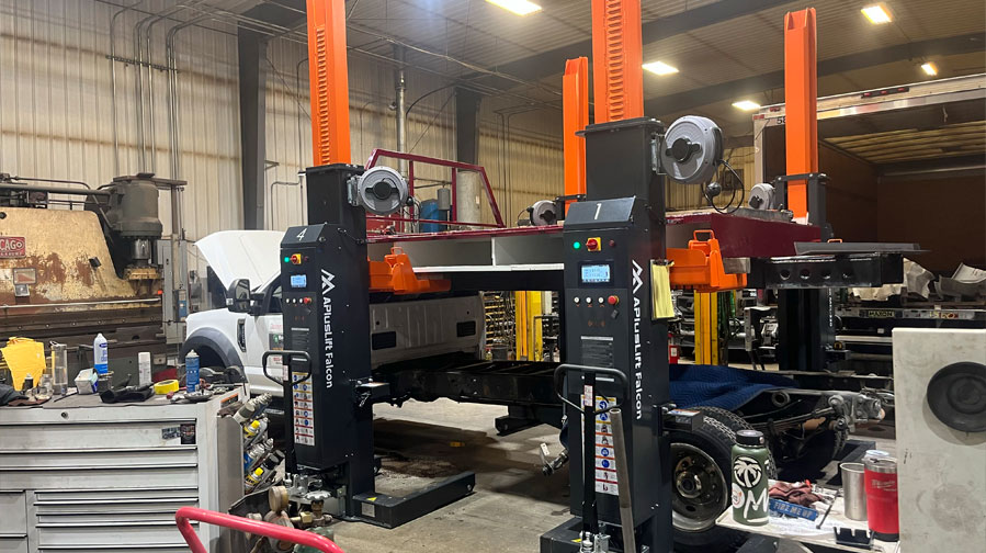 Welcome to Bell Custom Truck Sales in Rockville, MS